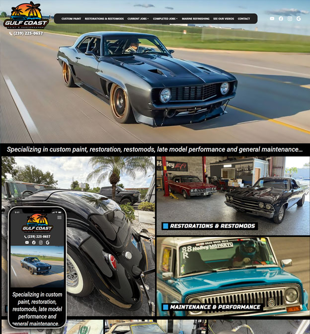 Gulf Coast Paint & Performance