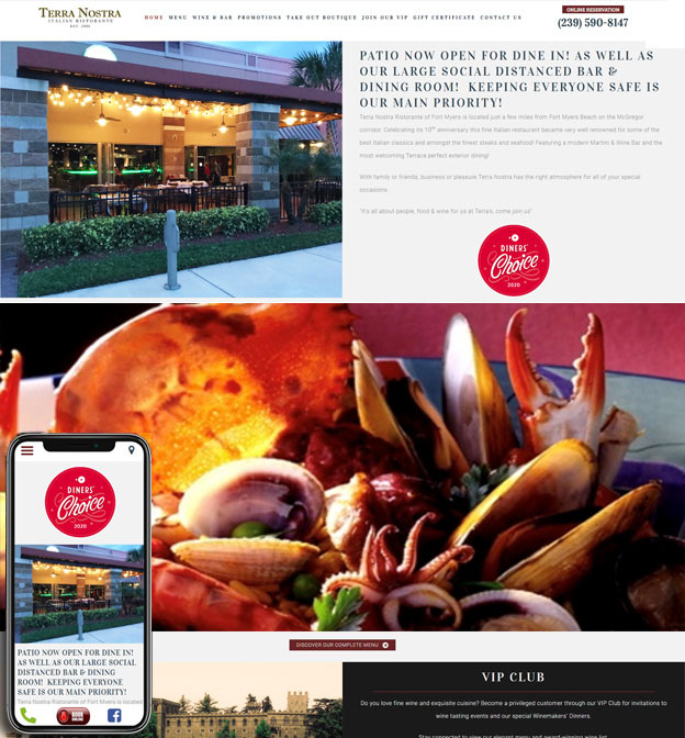 Terra Nostra Ristorante