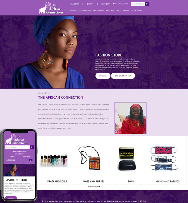 The African Connection