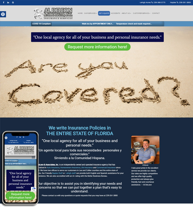 Al Deleon & Associates, Inc.