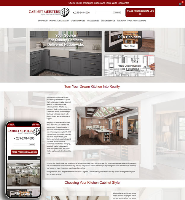 Cabinet Meisters LLC