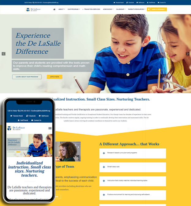 De LaSalle Academy