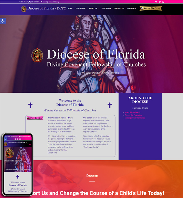 United Ecumenical Communion of Christ - UECOC