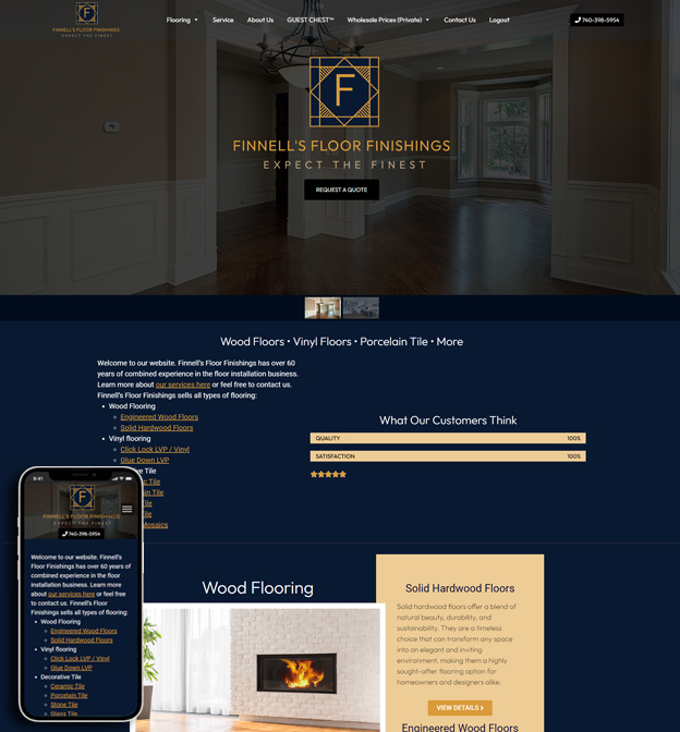 Fennells Floor Finishings
