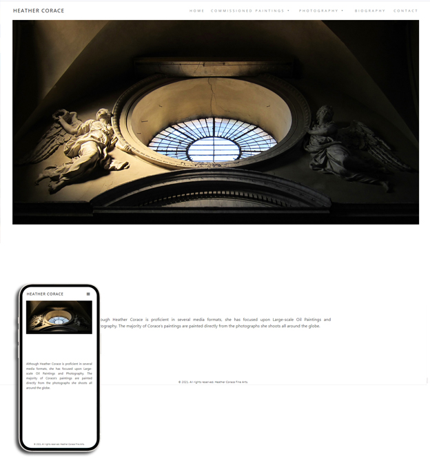 Heather Corace Fine Art