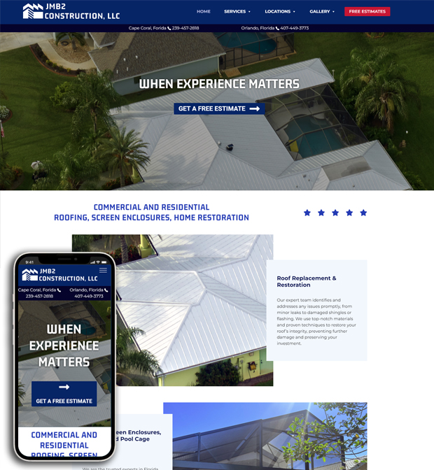 JMB2 ConstructionLLC