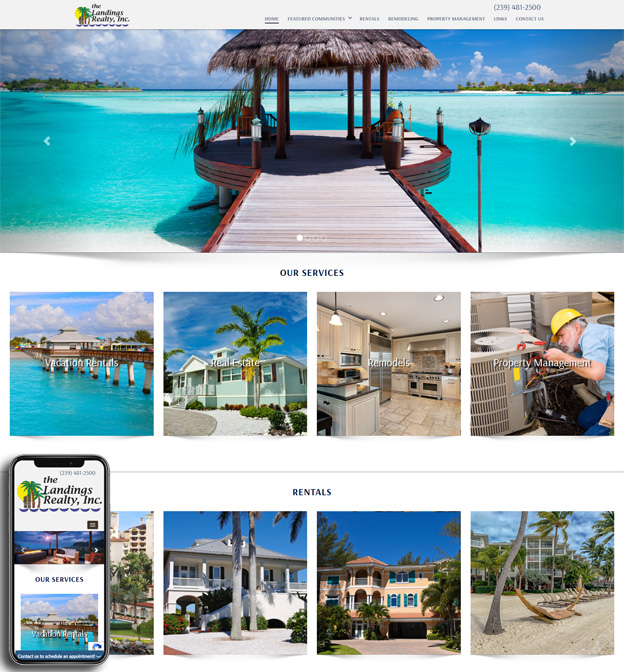 Landings Realty Inc.