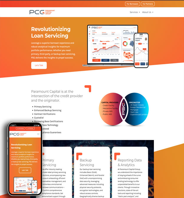 Paramount Capital Group