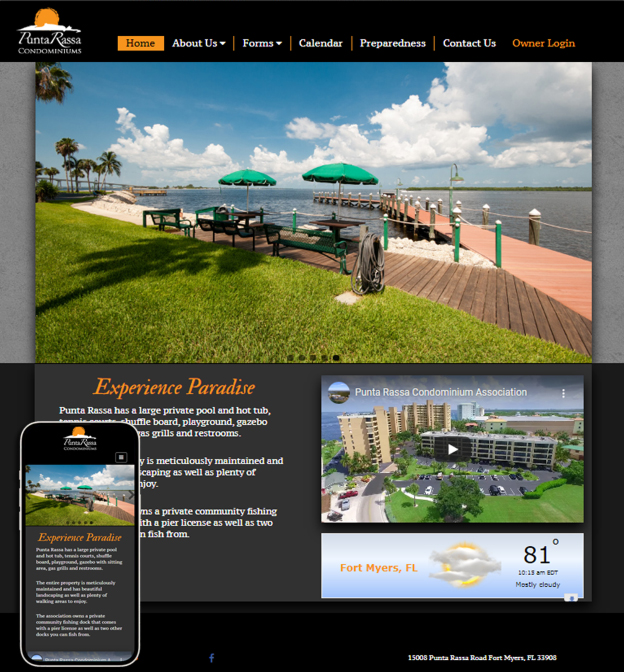 Punta Rassa Condominiums