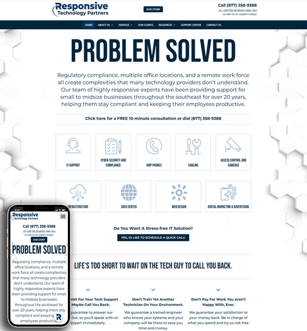 Responsive Technology Partners