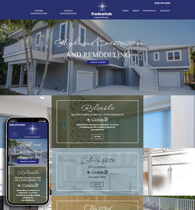 Tradewinds Custom Homes