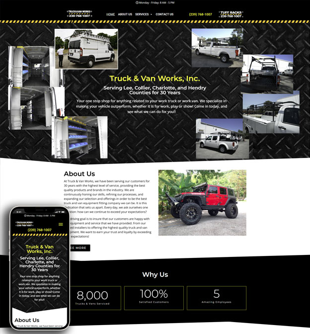 Truck and Van Works