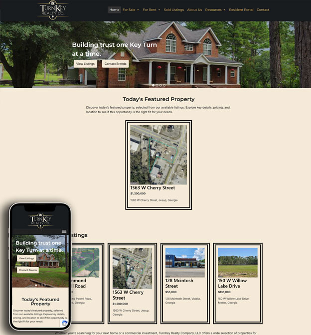 Turnkey Realty Company