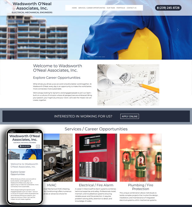 Wadsworth O'Neal Associates, Inc.