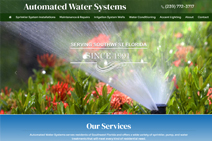 Automated Water Systems Automated Water Systems