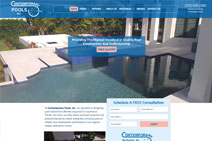 Contemporary Pools, Inc. Contemporary Pools, Inc.