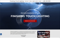 Finishing Touch Lighting Finishing Touch Lighting