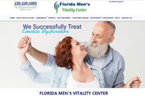Florida Men's Vitality Center Florida Men's Vitality Center