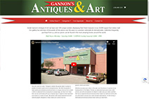 Gannons Antiques & Art Gannons Antiques & Art