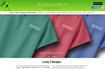 Lucky 7 Designs Lucky 7 Designs