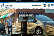 Manatee Mobility Vans Manatee Mobility Vans