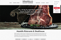 Mastello Ristorante & Steakhouse Mastello Ristorante & Steakhouse