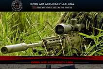 Open Air Accuracy Open Air Accuracy