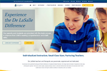 De LaSalle Academy De LaSalle Academy