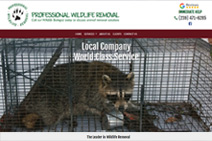 Professional Wildlife Removal Professional Wildlife Removal