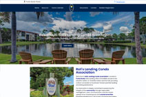 Roll's Landing Condo Association