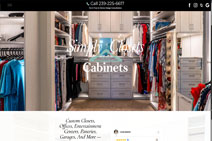 Simply Closets & cabinets Simply Closets & cabinets