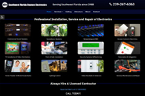 Southwest Florida Custom Electronics