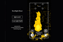 Torchlight Timer