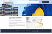 Wadsworth O'Neal Associates, Inc. Wadsworth O'Neal Associates, Inc.