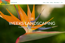 Weeks Landscaping Weeks Landscaping